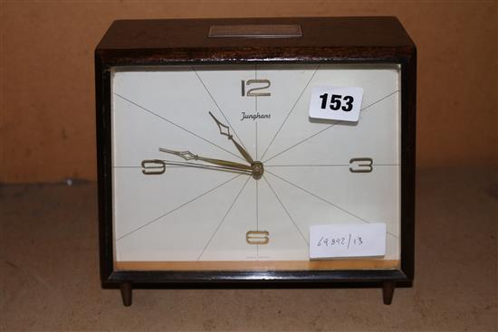 Junghans clock